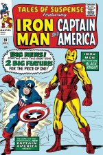Mighty Marvel Masterworks Captain America Vol 1