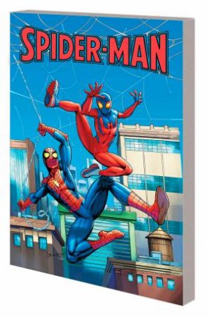 SPIDER-MAN VOL. 2 WHO IS SPIDER-BOY? by Dan Slott