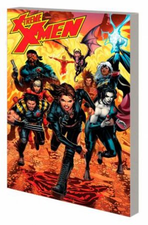 X-TREME X-MEN BY CLAREMONT & LARROCA A NEW BEGINNING by Chris Claremont