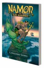 NAMOR THE SUBMARINER