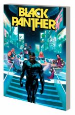 BLACK PANTHER BY JOHN RIDLEY VOL 3 ALL THIS AND THE WORLD TOO