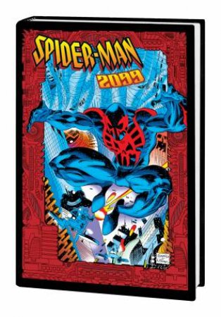 Spider-man 2099 Omnibus Vol. 1 by Peter David