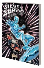 SILVER SURFER REBIRTH LEGACY