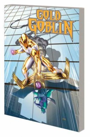 GOLD GOBLIN by CHRISTOPHER CANTWELL