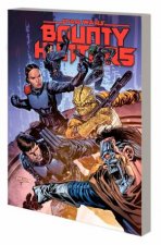 STAR WARS BOUNTY HUNTERS VOL 6  BEDLAM ON BESTINE