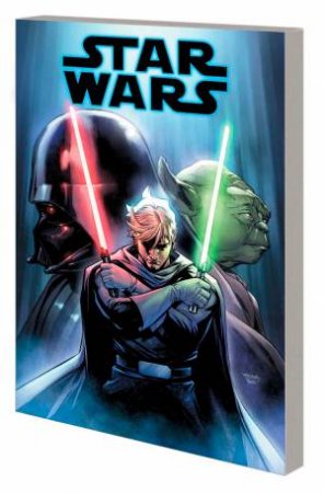 STAR WARS VOL. 6 QUESTS OF THE FORCE by Charles Soule