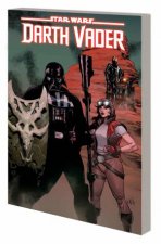 Star Wars Darth Vader by Greg Pak Vol 7 Unbound Force
