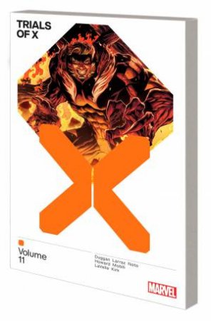 TRIALS OF X VOL. 11 by Gerry Duggan