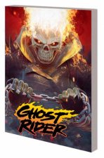 GHOST RIDER VOL 3 DRAGGED OUT OF HELL