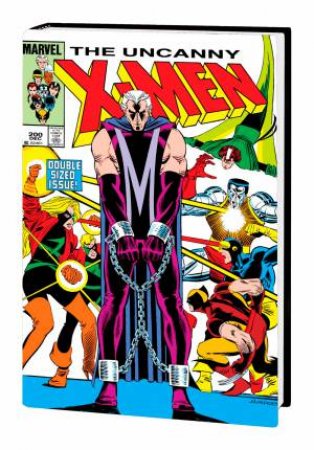 THE UNCANNY X-MEN OMNIBUS VOL. 5 by Chris Claremont