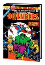 THE DEFENDERS OMNIBUS VOL 2