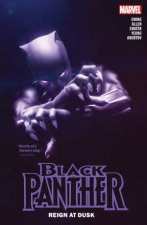 BLACK PANTHER BY EVE L EWING REIGN AT DUSK VOL 1