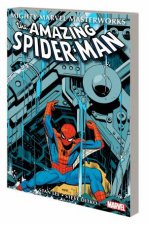 MIGHTY MARVEL MASTERWORKS  THE AMAZING SPIDERMAN VOL 4  THE MASTER PLANNER