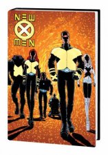 NEW XMEN OMNIBUS