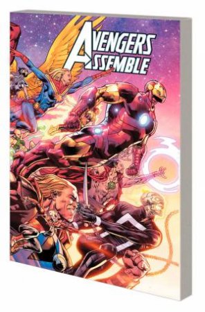 AVENGERS ASSEMBLE by Jason Aaron