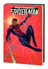 MILES MORALES SPIDERMAN BY SALADIN AHMED OMNIBUS