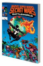 MARVEL SUPER HEROES SECRET WARS BATTLEWORLD