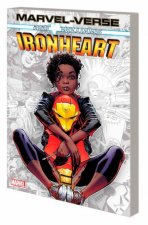 MARVELVERSE  IRONHEART