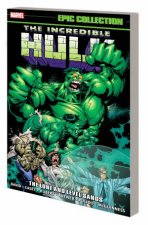 Incredible Hulk Epic Collection The Lone And Level Sands