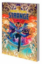 DOCTOR STRANGE BY JED MACKAY VOL 1 THE LIFE OF DOCTOR STRANGE