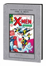 MARVEL MASTERWORKS THE XMEN VOL 1