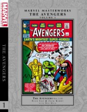 MARVEL MASTERWORKS