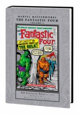MARVEL MASTERWORKS  THE FANTASTIC FOUR VOL 2