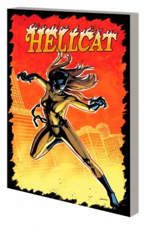 HELLCAT by CHRISTOPHER CANTWELL