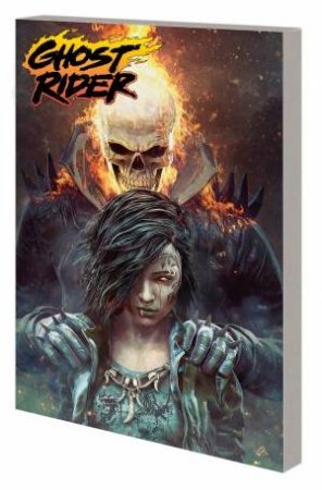 GHOST RIDER VOL. 4 RITE OF PASSAGE by Marvel Various
