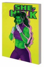 SHEHULK BY RAINBOW ROWELL VOL 3 GIRL CANT HELP IT