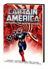 CAPTAIN AMERICA  RETURN OF THE WINTER SOLDIER OMNIBUS NEW PRINTING