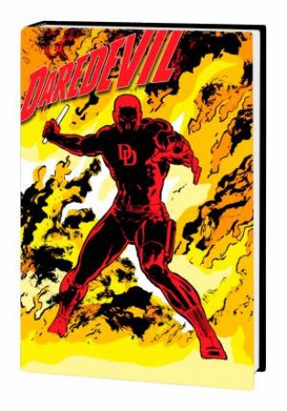 DAREDEVIL  BORN AGAIN GALLERY EDITION by FRANK MILLER