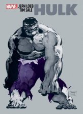 JEPH LOEB  TIM SALE HULK GALLERY EDITION