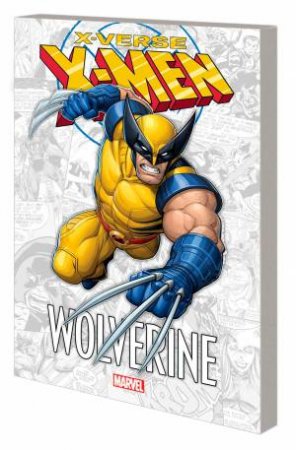 X-MEN X-VERSE - WOLVERINE