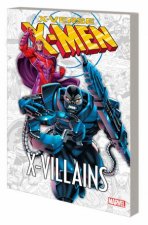 XMEN XVERSE  XVILLAINS