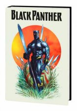 BLACK PANTHER BY CHRISTOPHER PRIEST OMNIBUS VOL 2