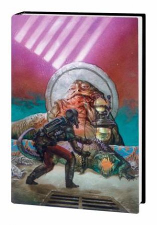 STAR WARS LEGENDS: TALES OF THE JEDI OMNIBUS by John Ostrander
