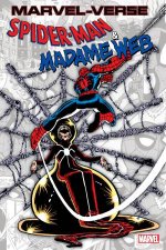 MARVELVERSE SPIDERMAN  MADAME WEB