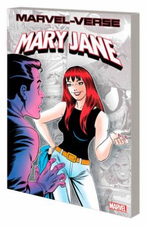 MARVEL-VERSE: MARY JANE by Sean McKeever