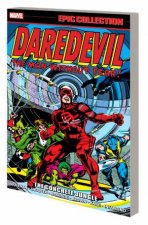DAREDEVIL EPIC COLLECTION THE CONCRETE JUNGLE