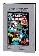 MARVEL MASTERWORKS CAPTAIN AMERICA VOL 16
