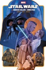 STAR WARS BY GILLEN  PAK OMNIBUS