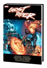 GHOST RIDER BY JASON AARON OMNIBUS NEW PRINTING