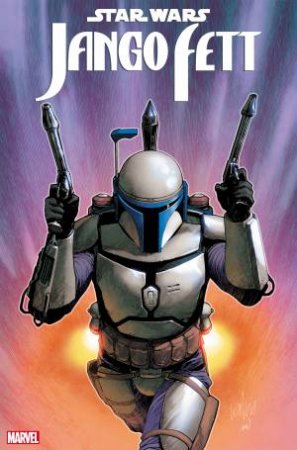 STAR WARS: JANGO FETT - TRAIL OF LOST HOPE by Ethan Sacks & Luke Ross
