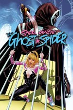 SPIDERGWEN THE GHOSTSPIDER VOL 2  UNRAVELED