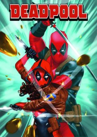 THE DEATH OF WADE WILSON by Cody Ziglar & Roge Antonio & Andrea Di Vito