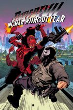 DAREDEVIL WOMAN WITHOUT FEAR  BLOODY REUNION
