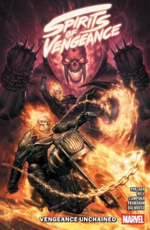SPIRITS OF VENGEANCE: VENGEANCE UNCHAINED by Sabir Pirzada