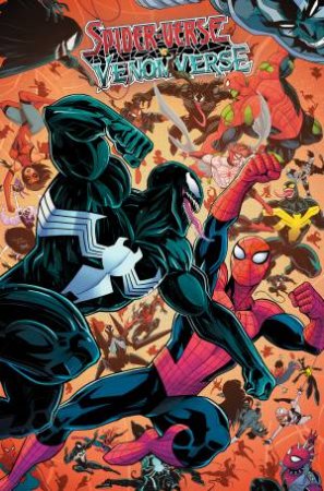 Spider-Verse Vs. Venomverse by Marvel;Various, Marvel Various