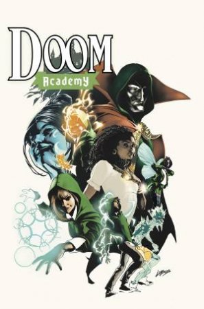 Doom Academy by MacKenzie;Ferry, Pasqual Cadenhead
